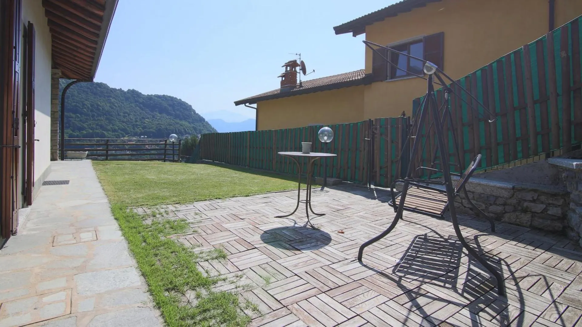 Villetta Contrada By Wonderful Italy Casasco Intelvi