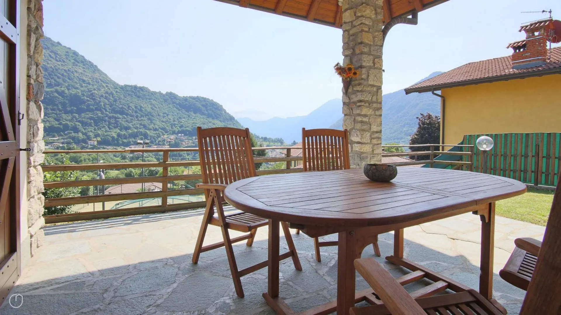 Villetta Contrada By Wonderful Italy Casasco Intelvi Apartamento