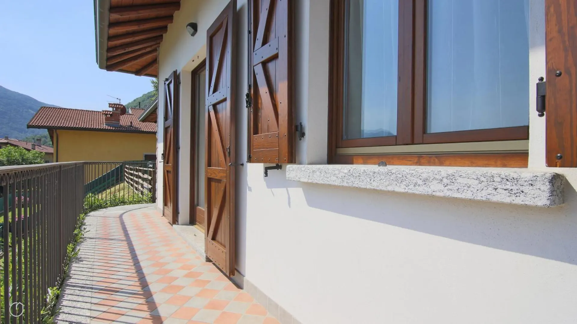 Apartamento Villetta Contrada By Wonderful Italy Casasco Intelvi