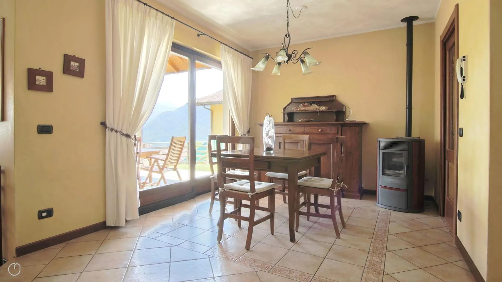 Villetta Contrada By Wonderful Italy Casasco Intelvi Apartamento